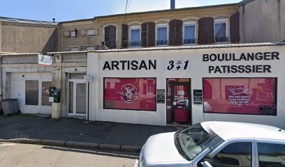 Belakebi Cyril, Boulangerie à Dombasle-sur-Meurthe
