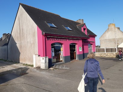 La Lampaulaise - Boulangerie / Patisserie, Boulangerie à Plouarzel