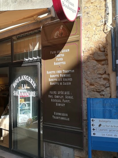 Boulangerie La Salamandre, Boulangerie à Sarlat-la-Canéda