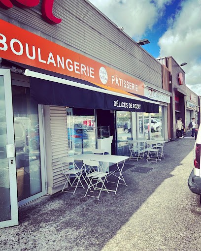Délices De Rozay, Boulangerie à Rozay-en-Brie