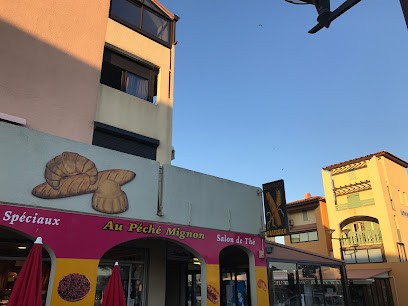 Detaux Colette Lucie, Boulangerie au Barcarès