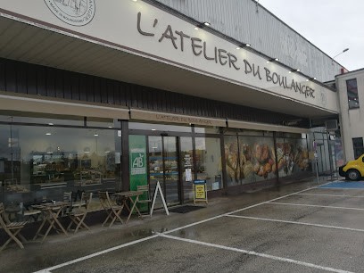 L'atelier Du Boulanger, Boulangerie à Daix