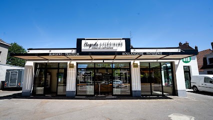 La Clé Par Auguste & Ferdinand // Lambersart, Boulangerie à Lambersart