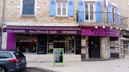 Aux delices de Stéphi, Boulangerie à La Chapelle-en-Vercors