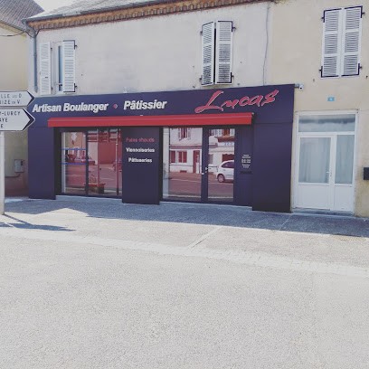 Lucas Boulanger Patissier, Boulangerie à Dornes