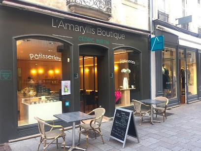 Amaryllis Boutique, Pâtisserie à Chalon-sur-Saône