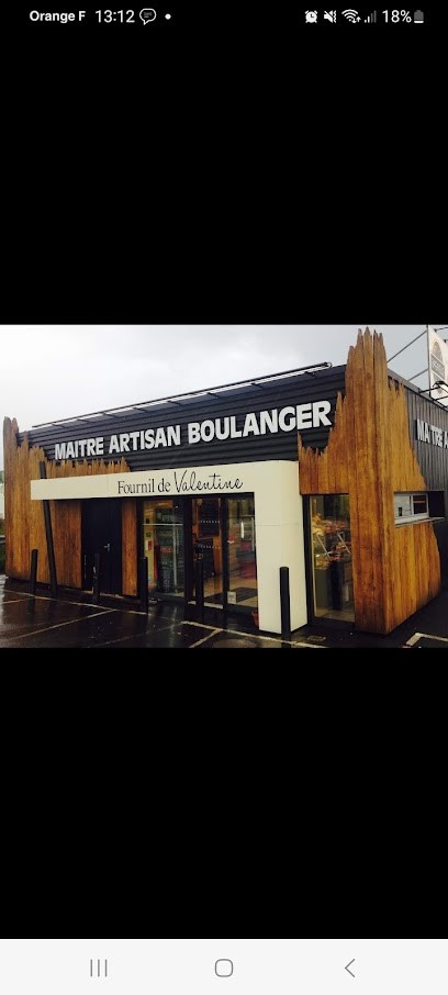 Maitre Artisan Boulanger, Boulangerie à Taden