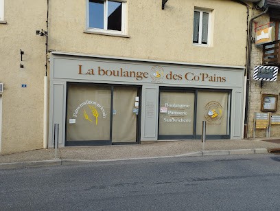La Boulange des Co'Pains, Boulangerie à Mouchard