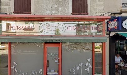 Pâtissier Chocolatier Poncin Daniel, Pâtisserie au Péage-de-Roussillon