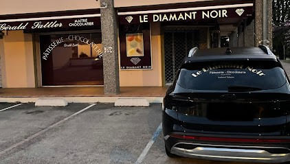le Diamant Noir Gérald Sattler Recherche et Créations, Pâtisserie à Castanet-Tolosan
