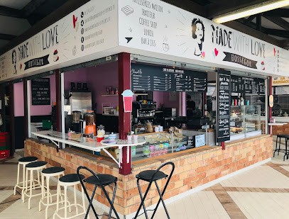 Made With Love, Pâtisserie à Angresse