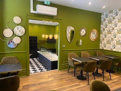 Falcinella, Pâtisserie à Strasbourg