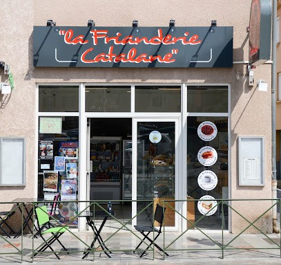 La Frianderie Catalane, Boulangerie à Thuir