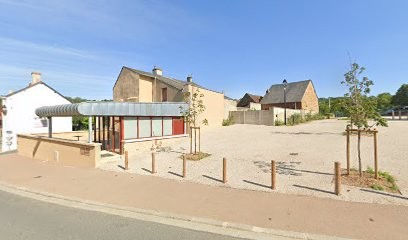 Davaillon Maurice, Boulangerie à Chavin