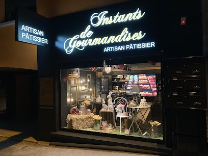 Instants de gourmandises, Pâtisserie à Woustviller