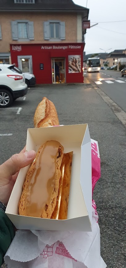 Boulangerie Du Moulin, Boulangerie à Mauléon-Licharre
