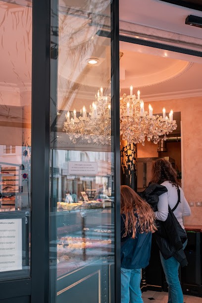 Aux Merveilleux, Pâtisserie à Paris 12
