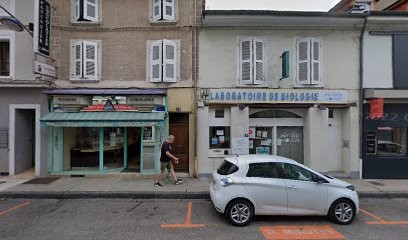Aux Délices, Boulangerie à Rives