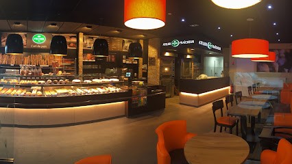 Fischer, Boulangerie à Guénange