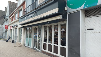 Beaucourt Fils, Boulangerie au Portel