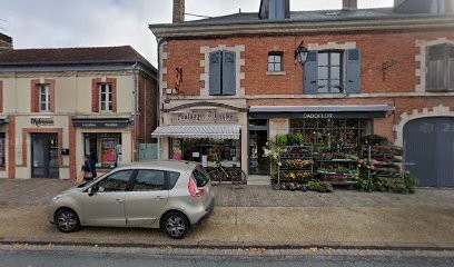 Nman, Boulangerie à La Ferté-Saint-Aubin