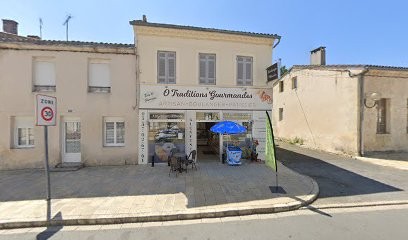 O traditions gourmandes, Boulangerie à Lamarque
