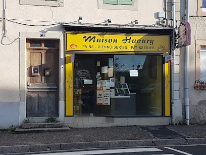 HAOURY, Boulangerie à Cirey-sur-Vezouze