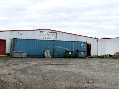 Comptoir Des Feuilletés, Boulangerie à Coray