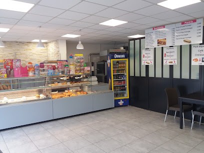 La Tropézienne, Boulangerie à Solesmes