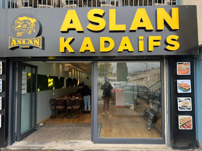 Aslan Kadaifs Pâtisserie, Pâtisserie à Marseille 15
