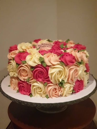 The Cake Lounge Paris, Pâtisserie à Paris 15