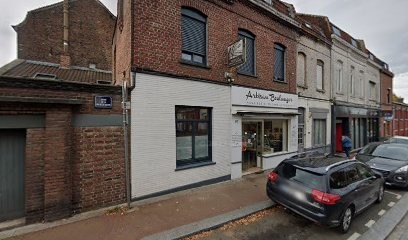 Artisan Boulanger Monsieur Et Madame Antkowiak, Boulangerie à Tourcoing