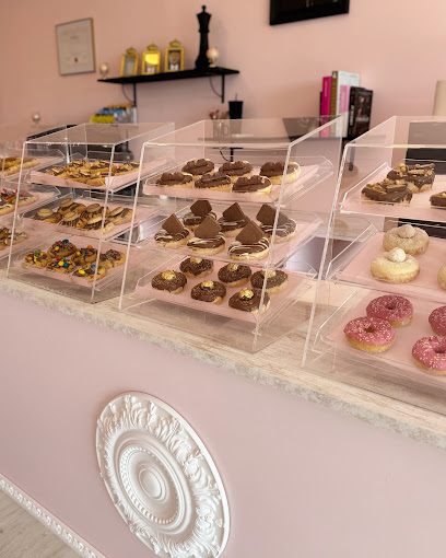 The Cookie Factory, Pâtisserie à Biguglia