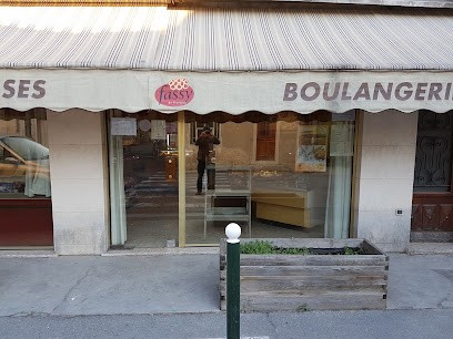 Fassy Ets, Boulangerie à Maillane