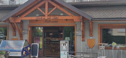 Boulangerie Aux Délices des Montagnes - M&W Poulet, Boulangerie à Novalaise