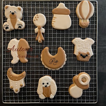 Autour d'un Biscuit, Pâtisserie à Malataverne