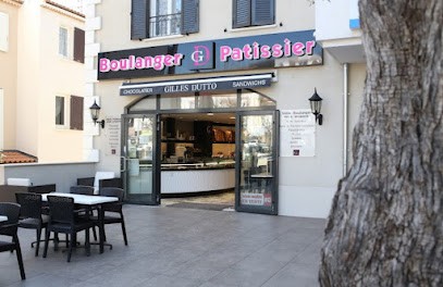 Boulangerie Dutto, Boulangerie à Châteauneuf-Grasse