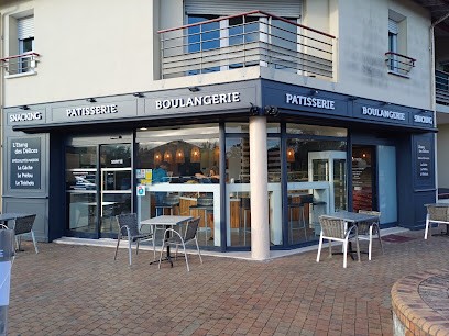 L'Etang des délices, Boulangerie au Teich