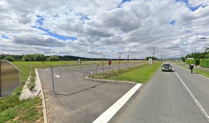 Gauvain Jose, Boulangerie à Morée