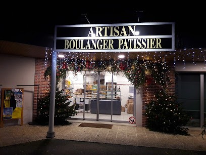 Yon Fabrice, Boulangerie à Droué