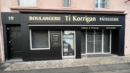 TI KORRIGAN, Boulangerie à Pleurtuit