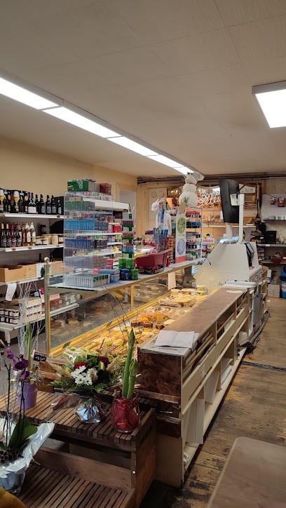 Cibil Xavier, Boulangerie à Moissey