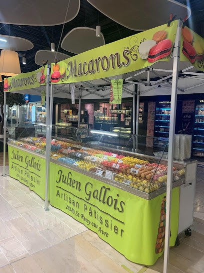 Julien Gallois Patisserie, Pâtisserie à Saint-Rémy-sur-Avre