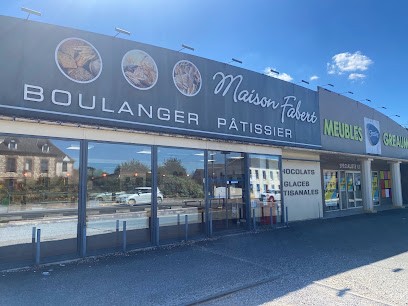 Boulangerie Maison Fabert, Boulangerie à Boos