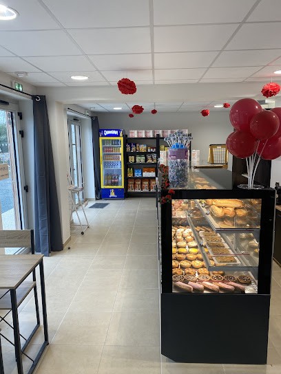 Boulangerie M&C, Boulangerie à Saint-Pierre-le-Vieux