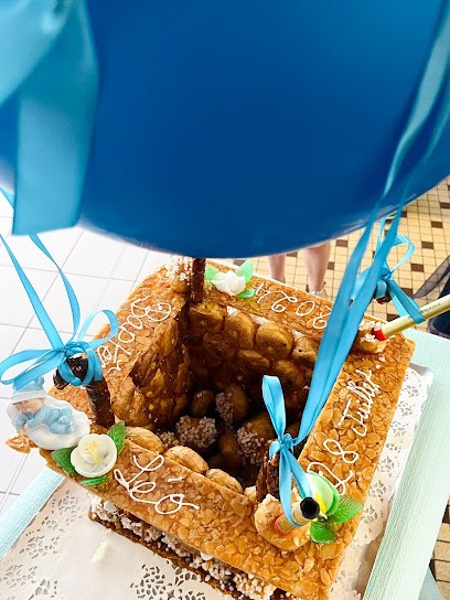 Boulanger Banette Pâtissier, Pâtisserie à L'Aigle