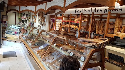 Labergris Jérémie, Boulangerie à Bressuire