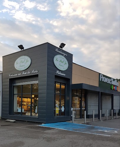 Le Pat'jo, Boulangerie à Rive-de-Gier