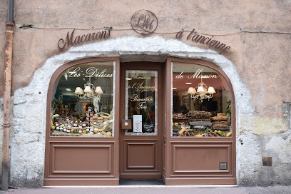 Les Délices De Manon LDM, Pâtisserie à Annecy