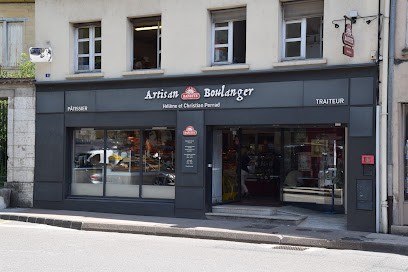 Boulangerie Perrad, Boulangerie à Ornans